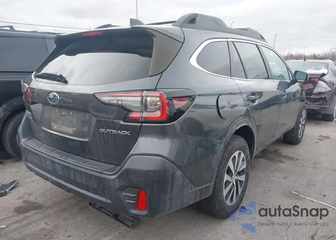 2020 Subaru Outback Premium z USA, uszkodzony, nr VIN 4S4BTACC7L3109470
